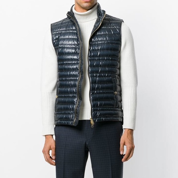 BURBERRY PADDED GILET - Picture 5 of 8